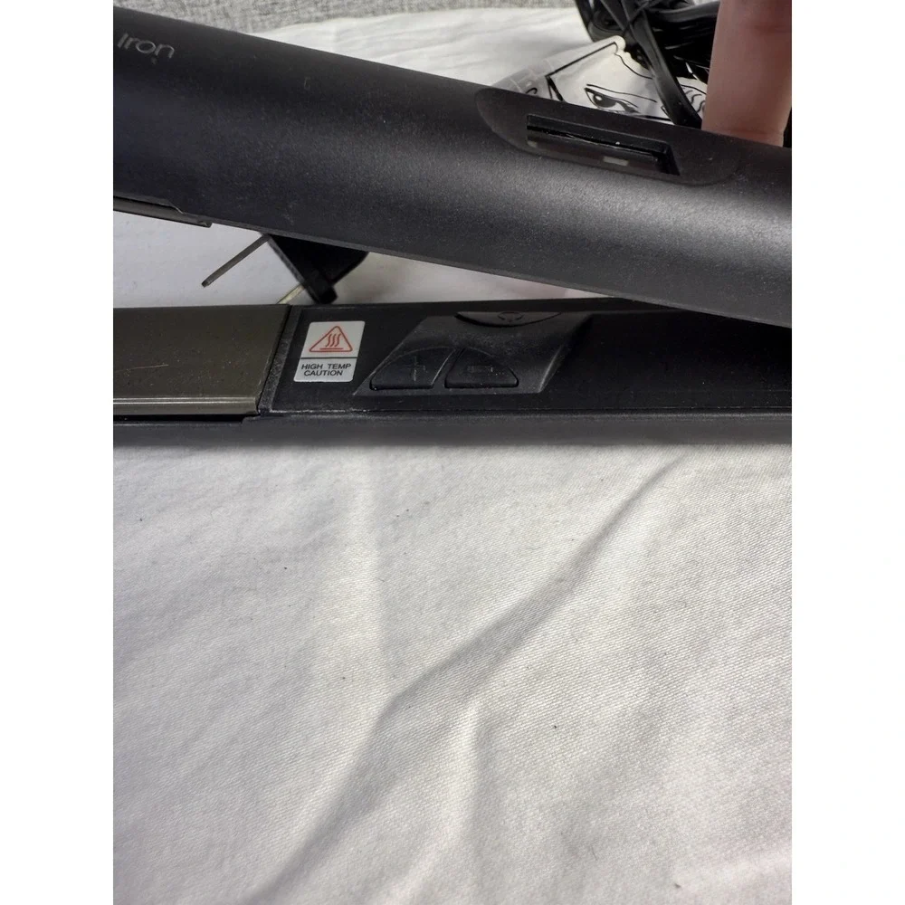 ENZO MILANO Leo2 1 Inch Cool Tip Professional Flat Iron‎